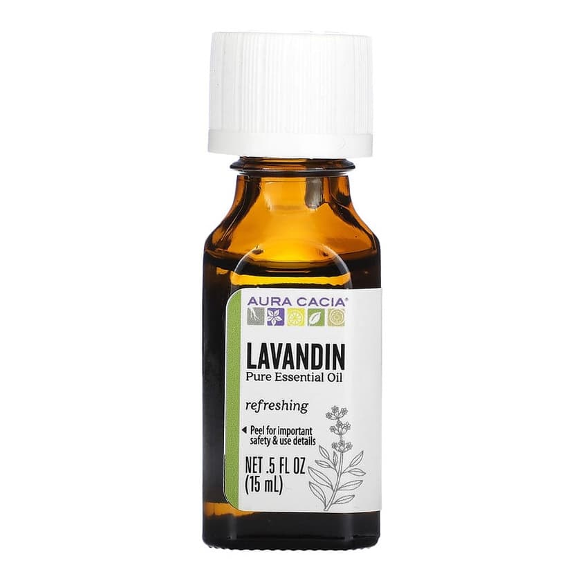 Pure Essential Oil, Lavandin
