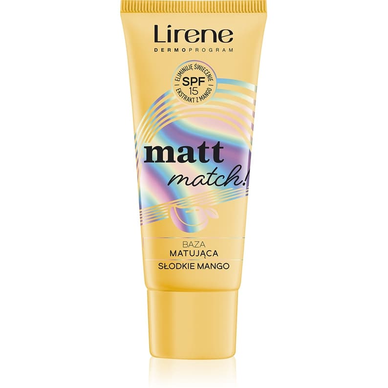 Mattifying Foundation Primer