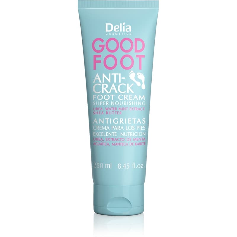 Good Foot Anti Crack