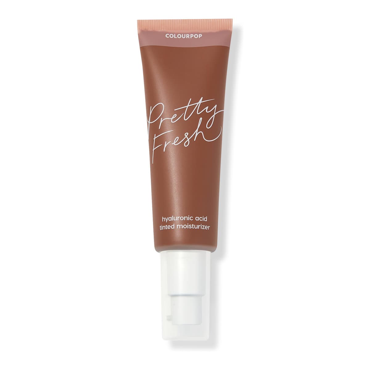 Pretty Fresh Hyaluronic Acid Tinted Moisturizer, Deep Dark 21W