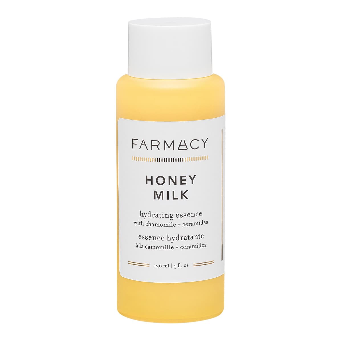 Honey Milk Hydrating Essence with Chamomile + Ceramides