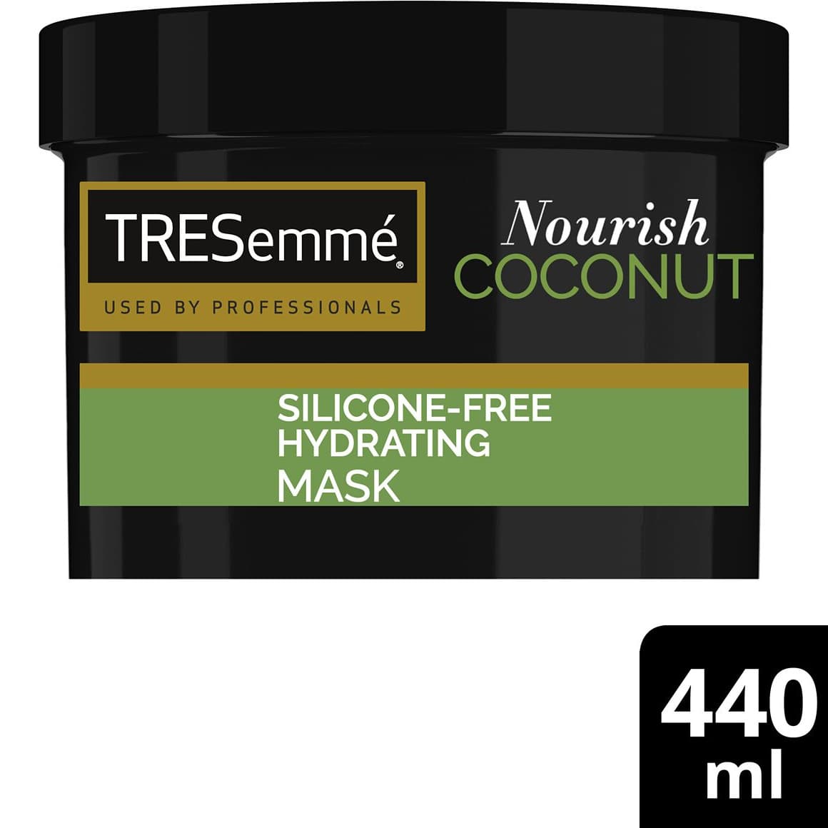 Nourish Coconut Hydrating Mask with Coconut Oil & Aloe Vera