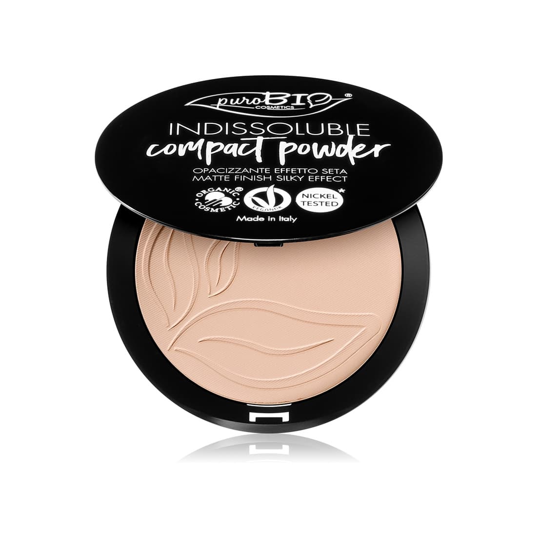 Indissouble Mattifying Compact Powder