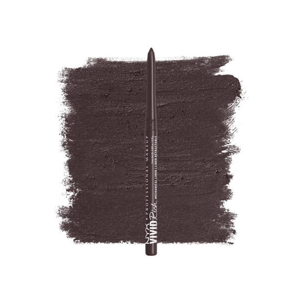 Pro Makeup Vivid Rich Mechanical Liner Smokin' Topaz