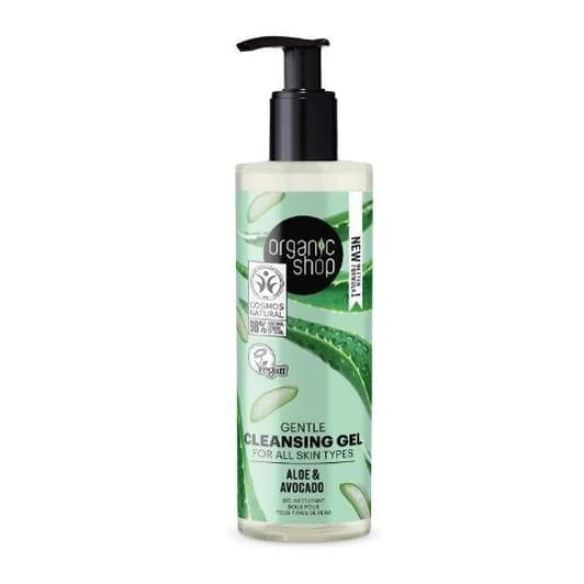 Gentle Cleansing Gel for All Skin Types