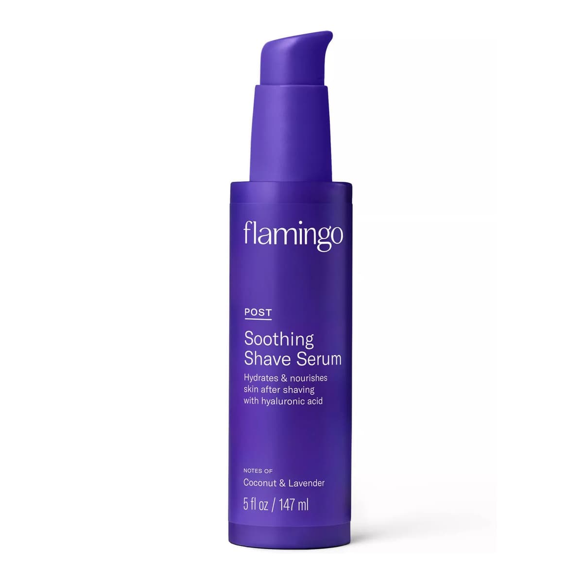 Women's Post-Shave Soothing Body Serum
