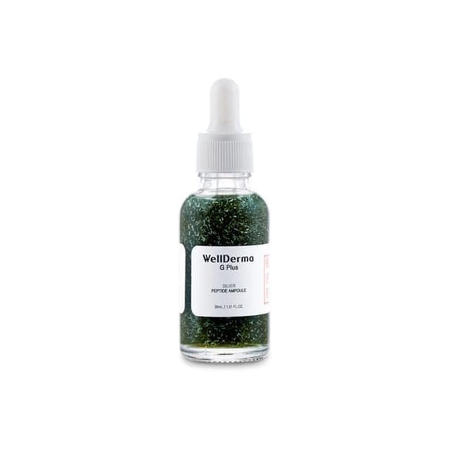 G Plus Silver Peptide Ampoule