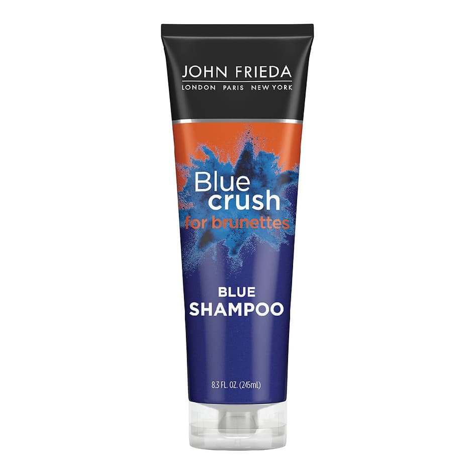 Blue Crush for Brunettes Shampoo
