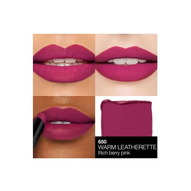Power Matte Lipstick