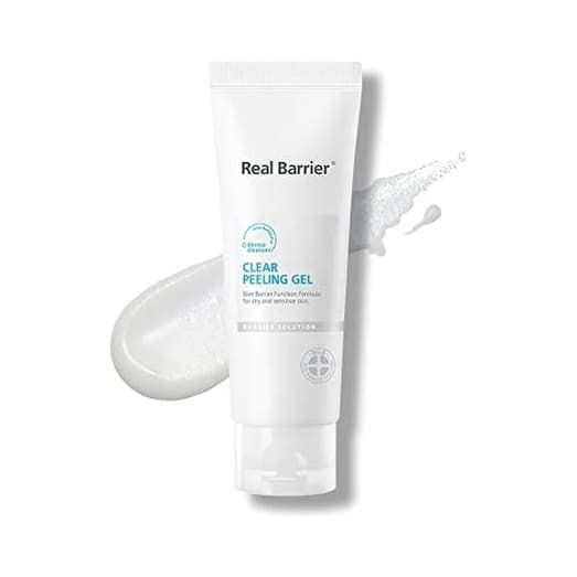 Clear Peeling Gel