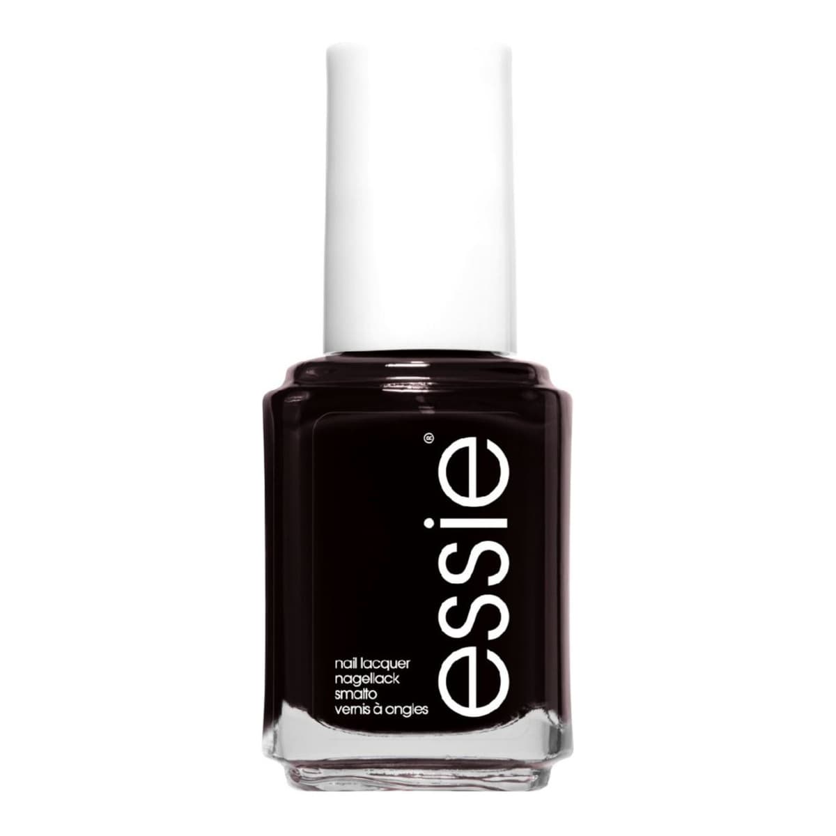 Nail Polish 49 Wicked Deep Dark Red Colour, Original High Shine and High Coverage Nail Polish