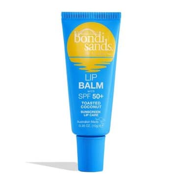 SPF50+ Lip Balm Toasted Coconut