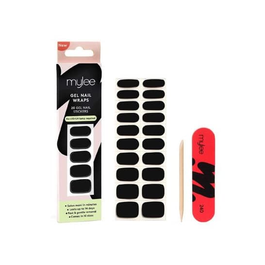 Gel Nail Wraps Witching Hour x20 Wraps