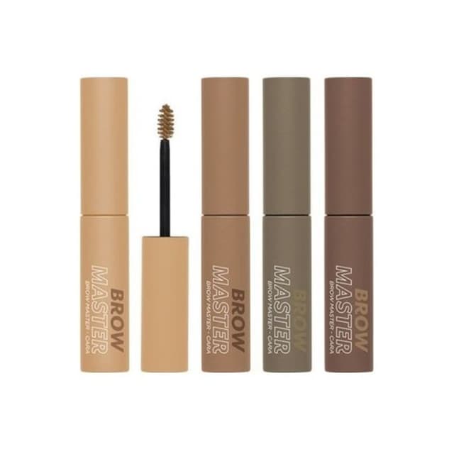 Brow Master-Cara, #02 Natural Brown