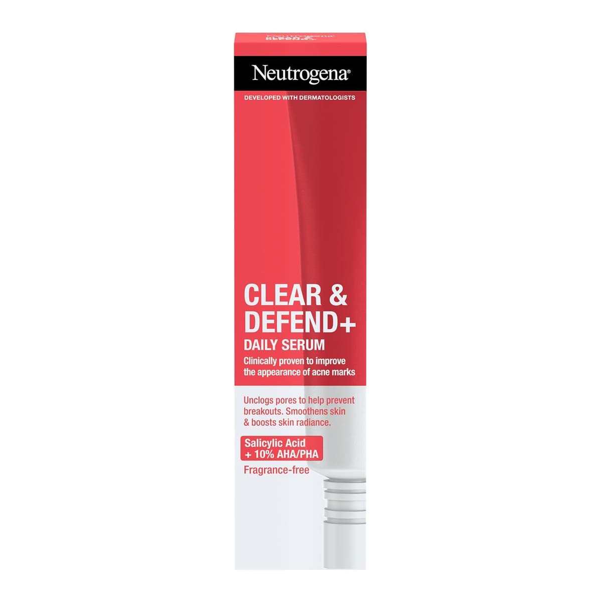 Clear and Defend+ Serum