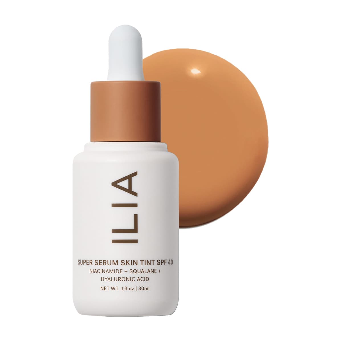 Super Serum Skin Tint SPF 40 Skincare Foundation, Kamari ST13