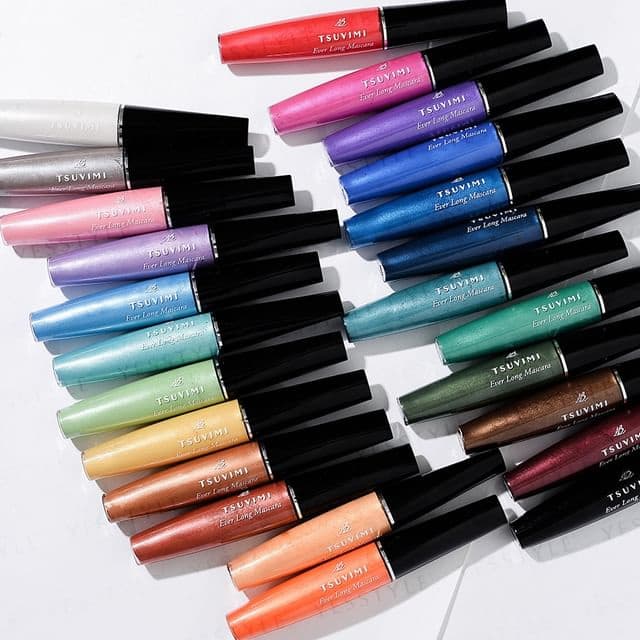 Ever Long Mascara, M11 Pink