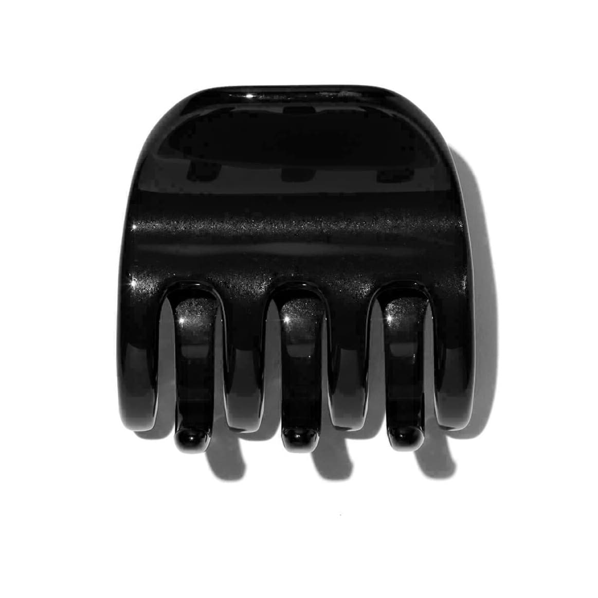 Mini Nova Hair Claw, Black