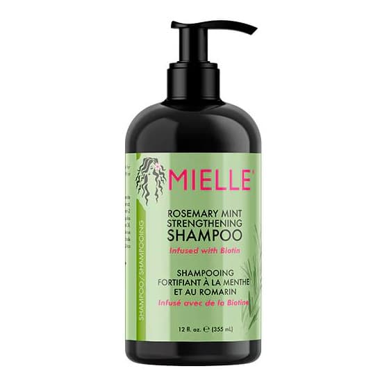 Rosemary Mint Strength Shampoo