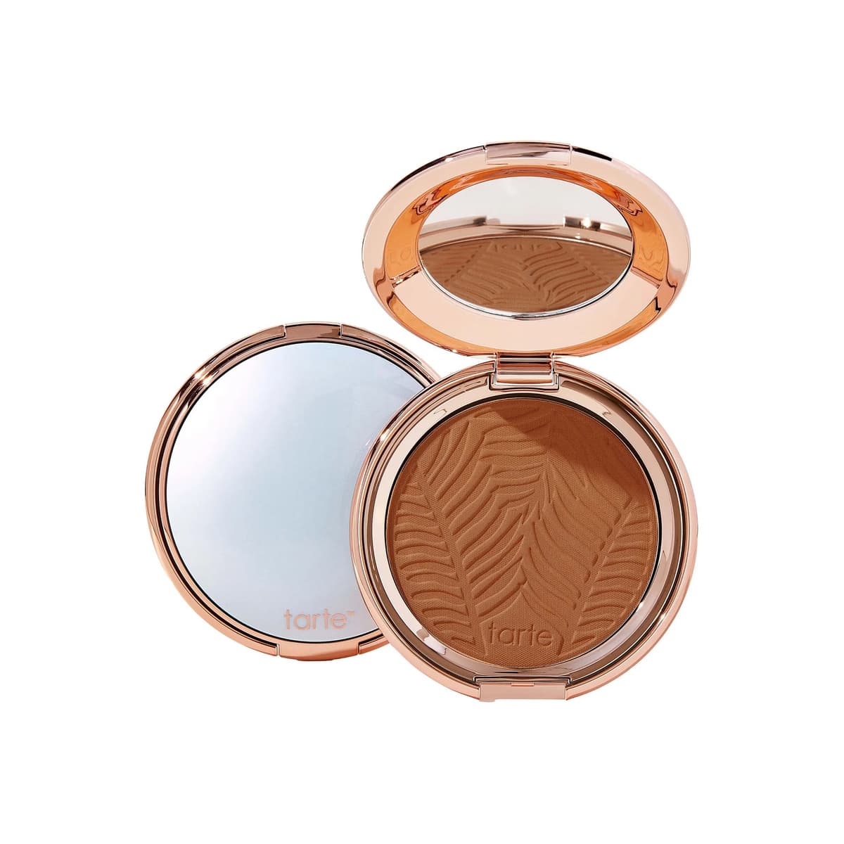 Amazonian Clay Blurring Powder Foundation, Deep Sand
