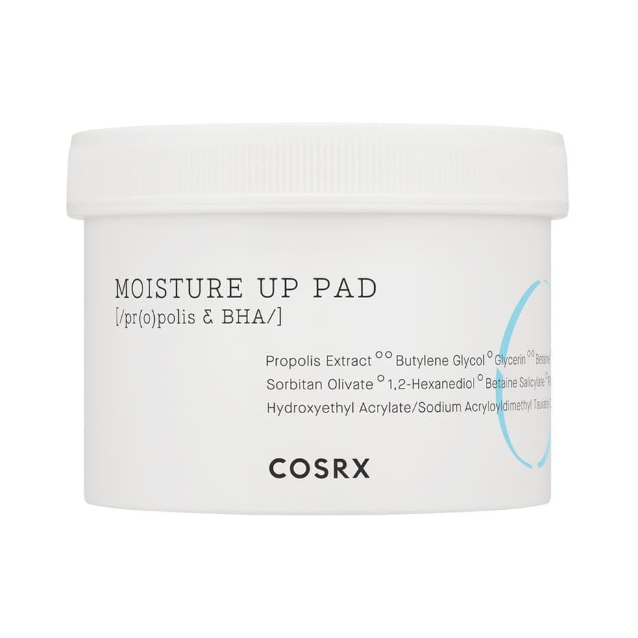 One Step Moisture Up Pad x70