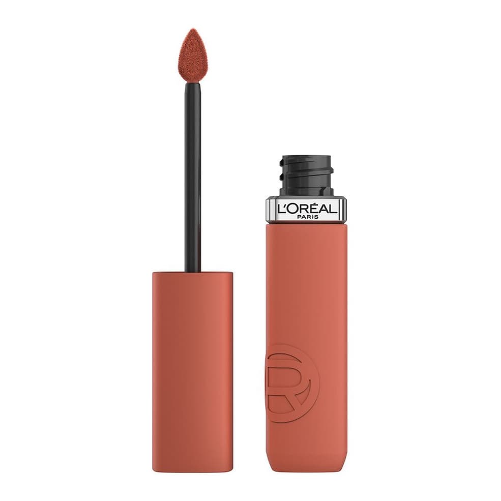 Le Matte Resistance Liquid Lipstick Up To 16 Hour Wear, Snooze Your Alarm