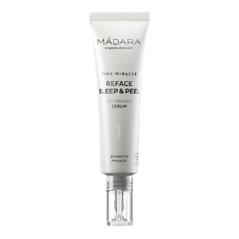 Time Miracle Reface Sleep & Peel Overnight Serum