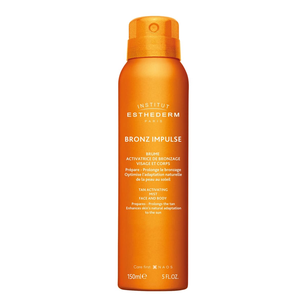 Bronz Impulse Face And Body Tan Accelerating Mist