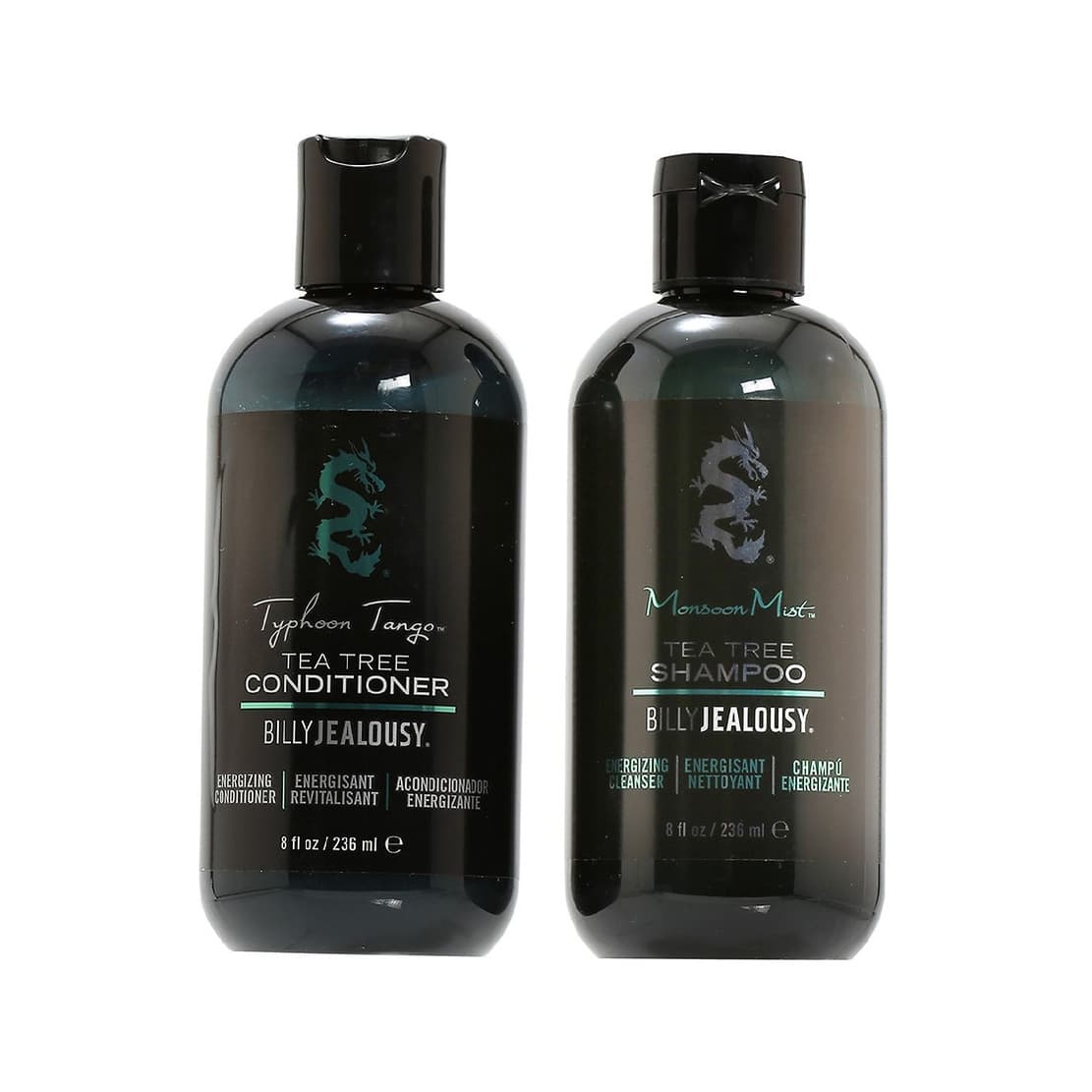 Hair Duo Monsoon Mist Shampoo & Tango Tea Tree Conditioner