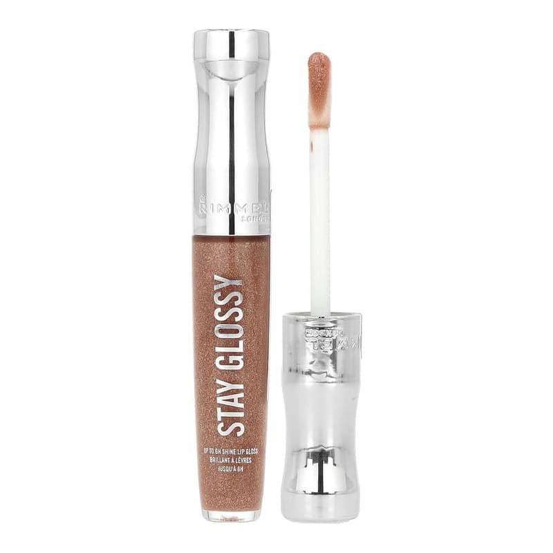 Stay Glossy Lip Gloss, #125 Down To Gloss