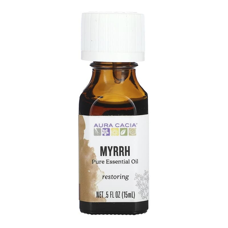 Pure Essential Oil, Myrrh