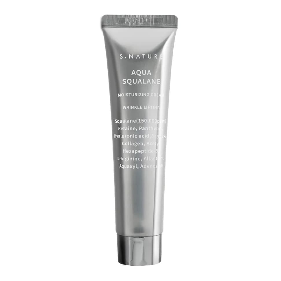 Aqua Squalane Moisturizing Cream