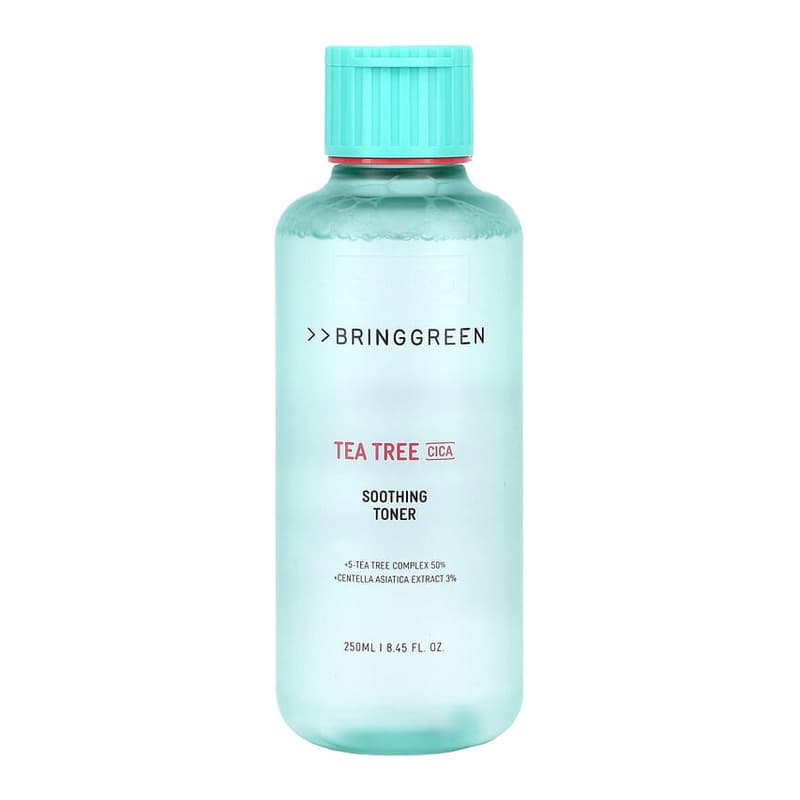 Tea Tree Cica Soothing Toner