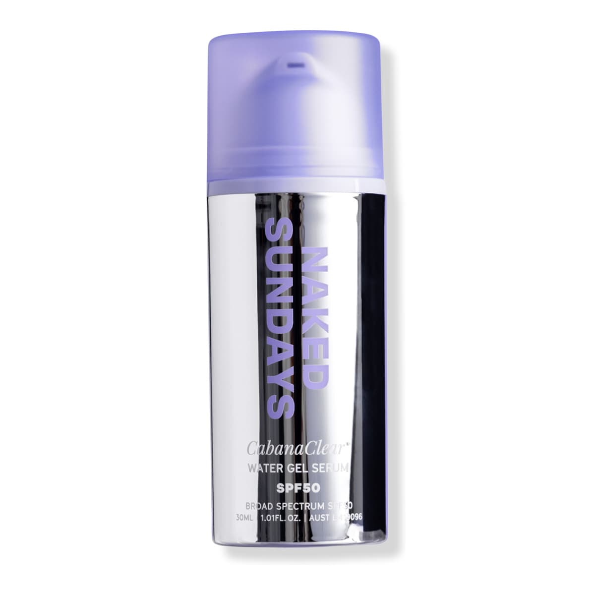 CabanaClear Water Gel Serum SPF50