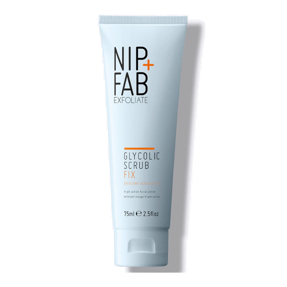 Exfoliate Glycolic Scrub Fix