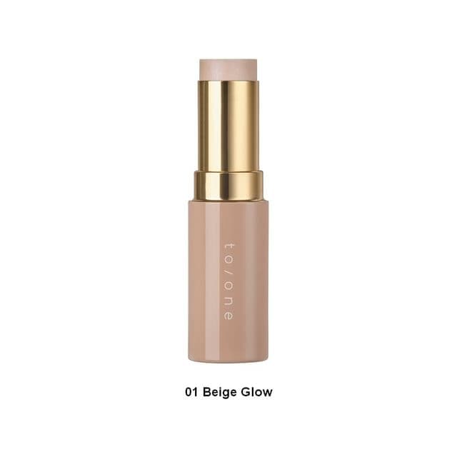 Luminizer Bar, #01 Beige Glow