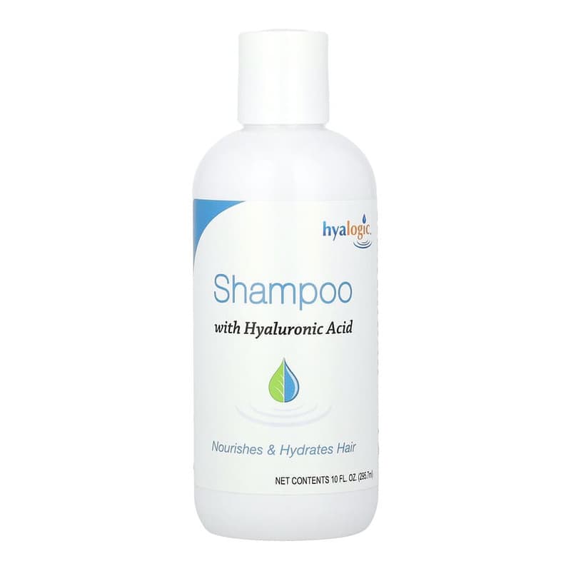 Shampoo with Hyaluronic Acid