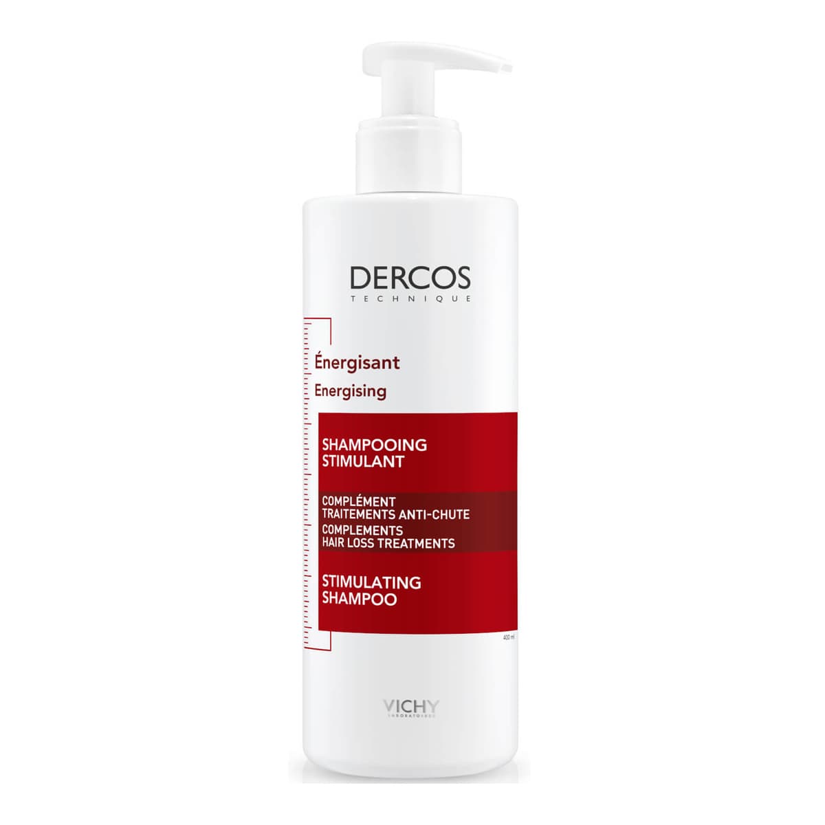 Dercos Anti-Hair Loss Shampoo for Weak Hair and Sensitive Scalps