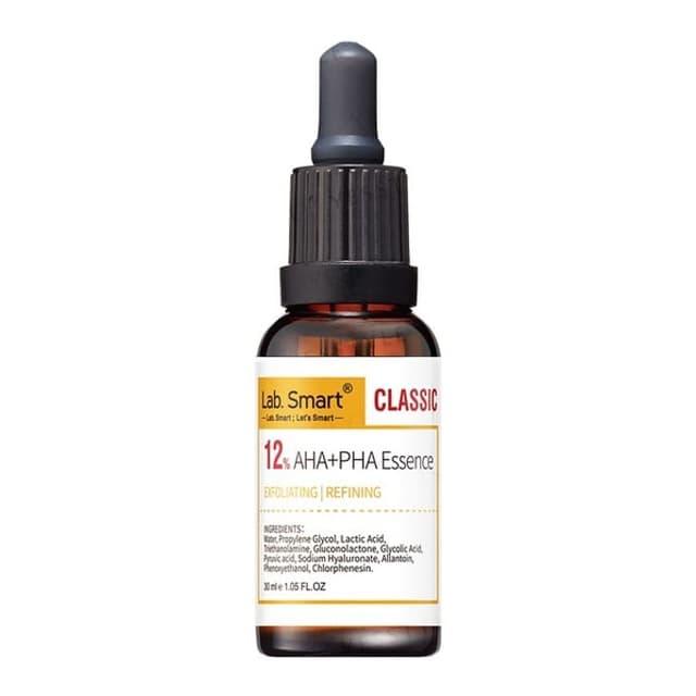 Lab. Smart Classic 12% AHA + PHA Essence