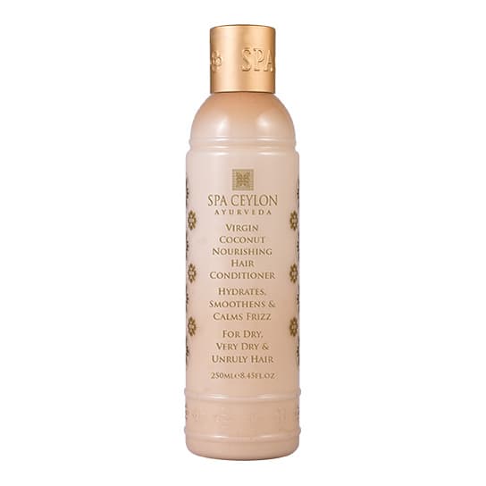 Virgin Coconut - Nourishing Hair Conditioner
