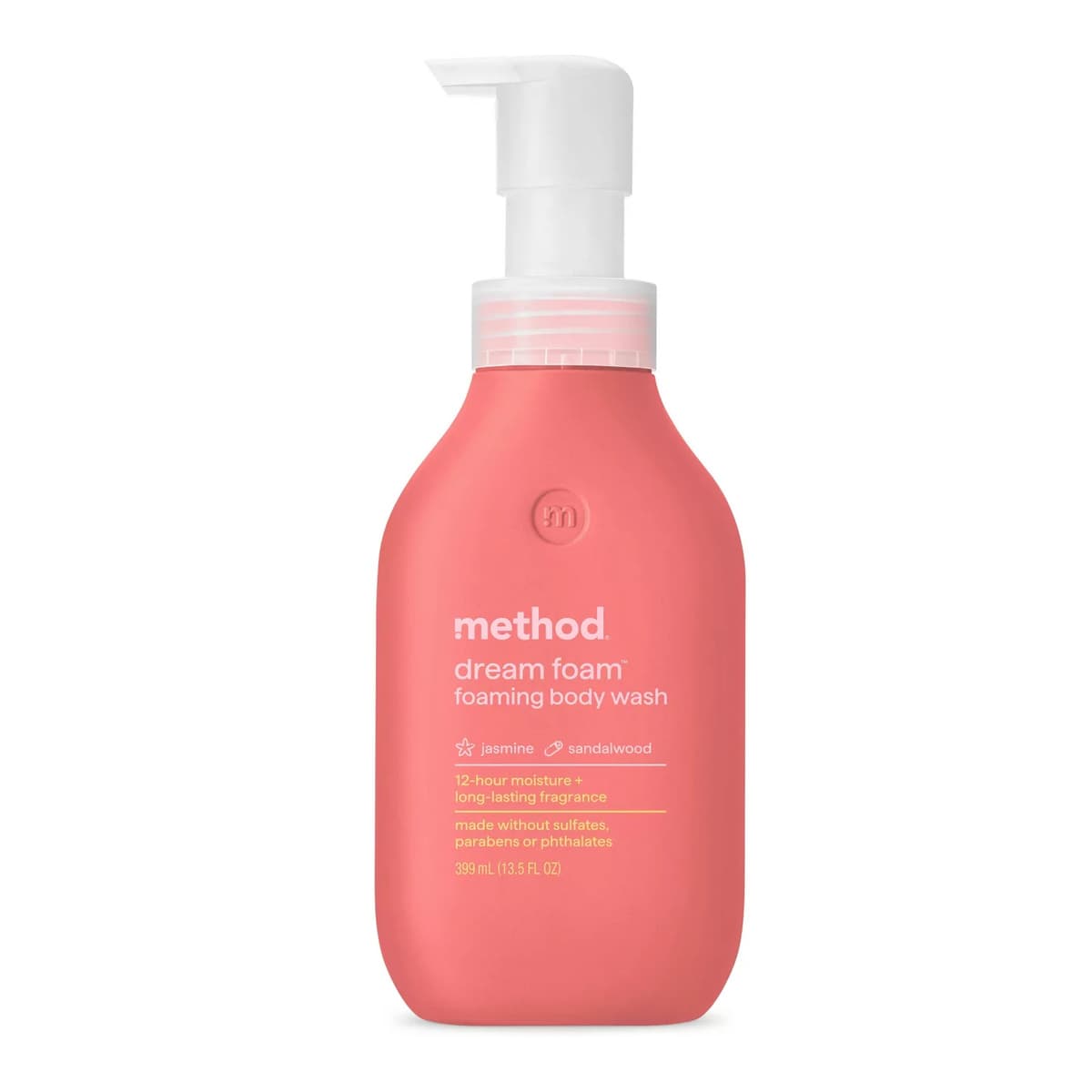 Dream Foam Body Wash - Jasmine + Sandalwood