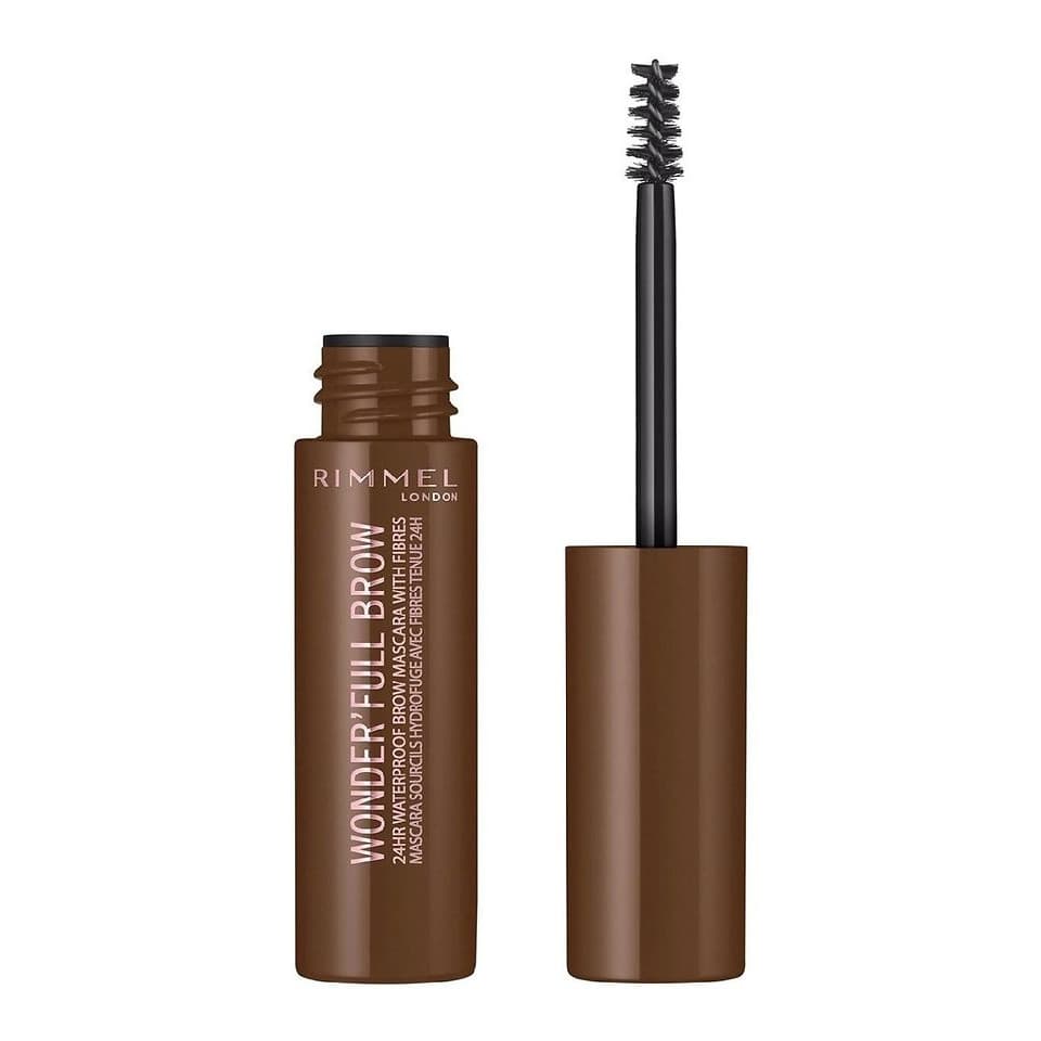 Wonder'Full Brow 24HR Waterproof Brow Mascara with Fibres