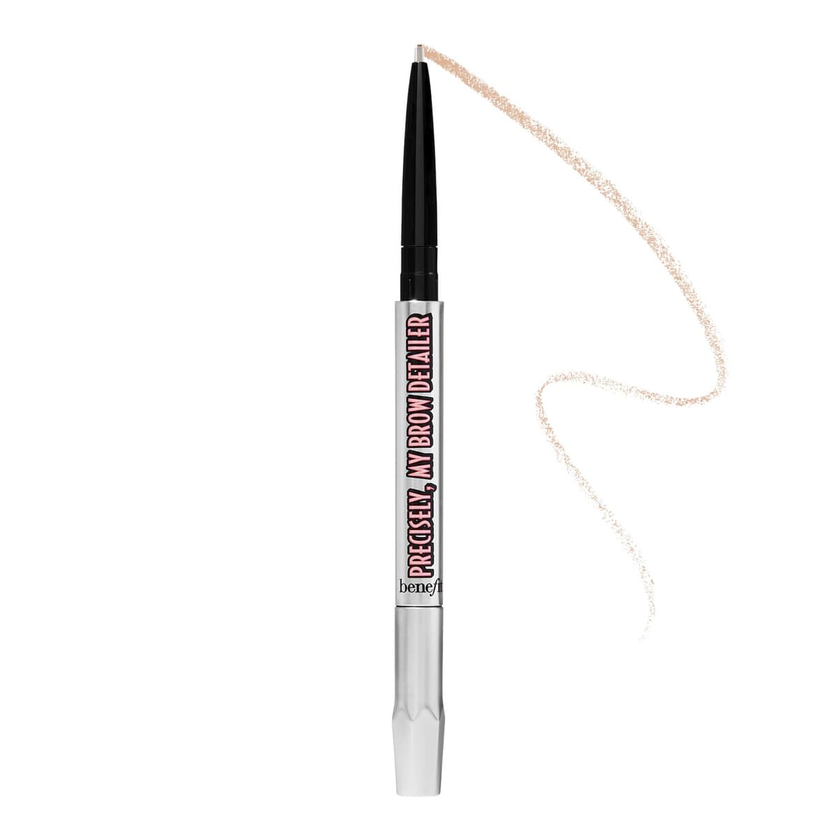 Precisely, My Brow Detailer Microfine Waterproof Eyebrow Pencil, Shade 02