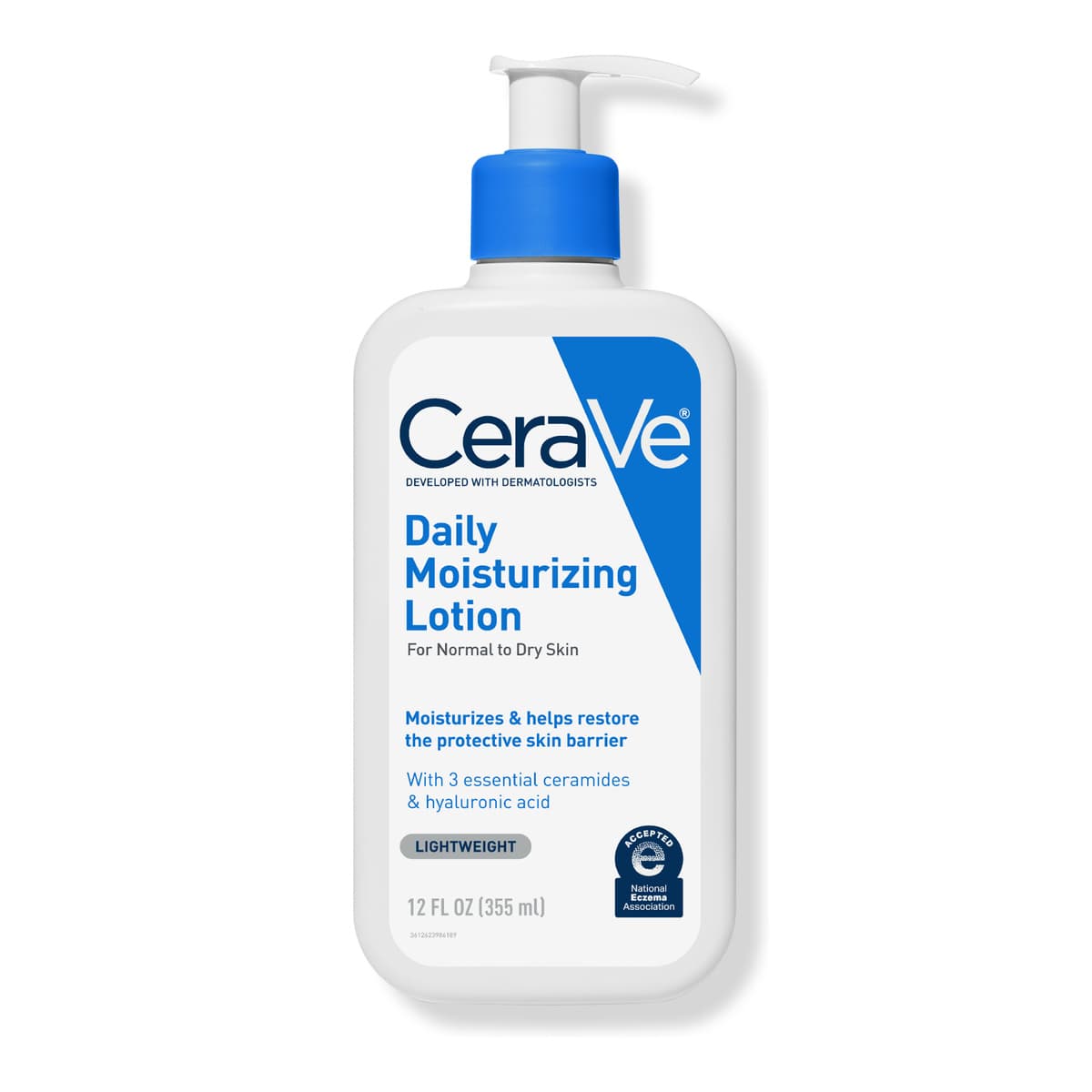 Daily Moisturizing Face and Body Lotion for Balanced to Dry Skin