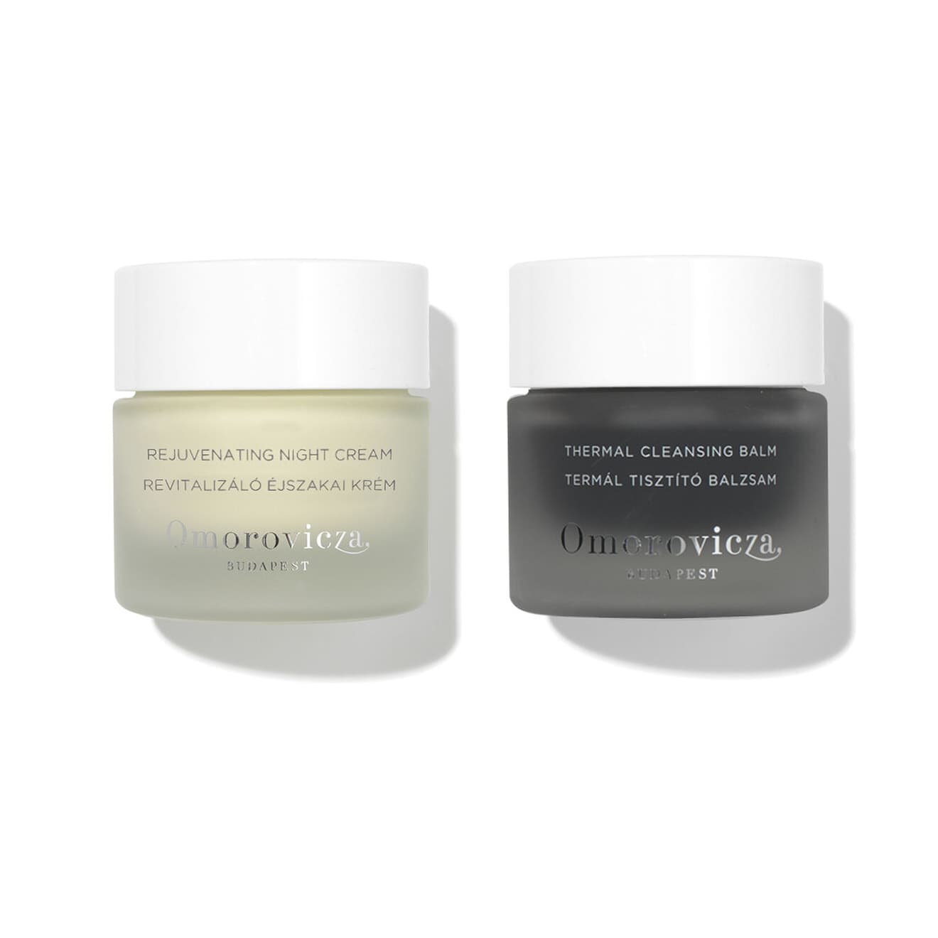 Cleanser & Moisturizer