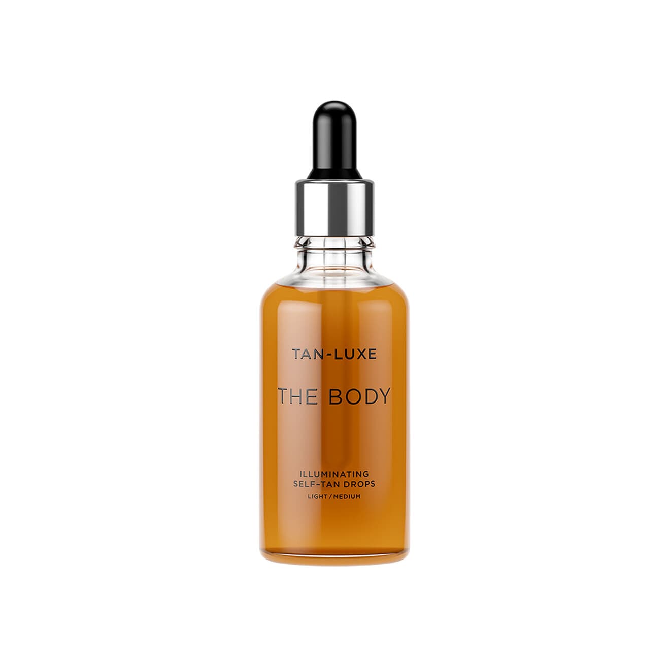 The Body Illuminating Tan Drops, LIGHT/MEDIUM