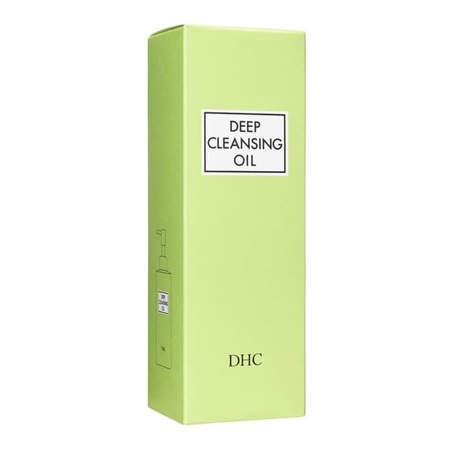 Deep Cleansing Oil
