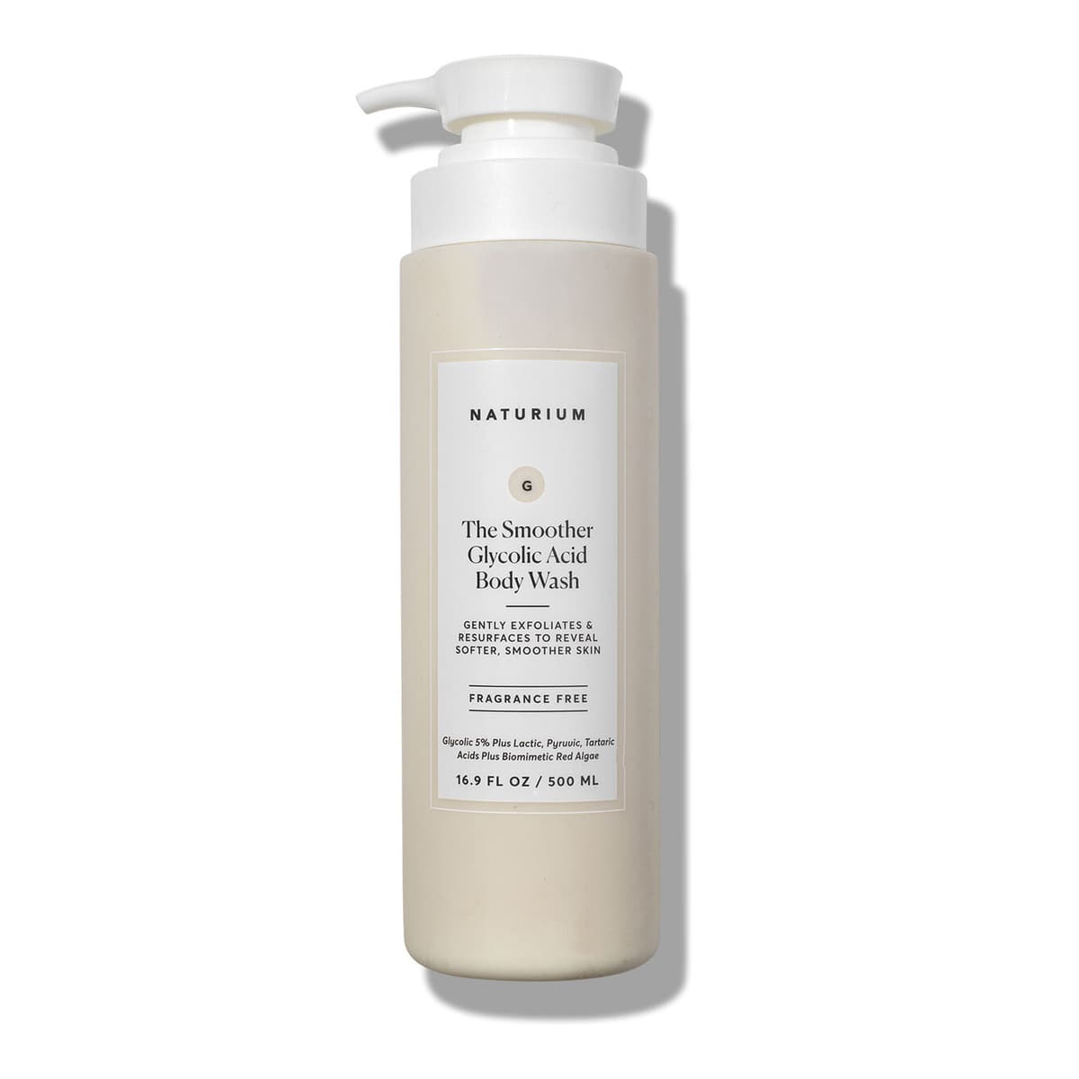 The Smoother Glycolic Acid Exfoliating Body Wash
