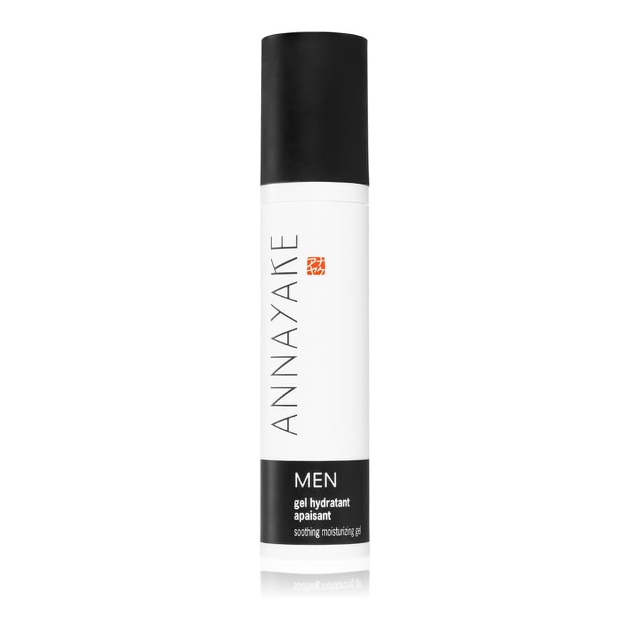 Men's Line Gel hydratant apaisant
