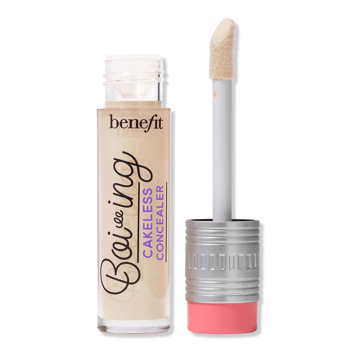Boi-ing Cakeless Full Coverage Waterproof Liquid Concealer, #0.5 All Good